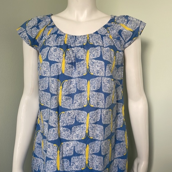 Lilly Pulitzer Butterfly Pressed Print Dress - Picture 2 of 8